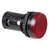 Osmoz индикаторная лампа моноблочная 24В красная | код 024601 |  Legrand